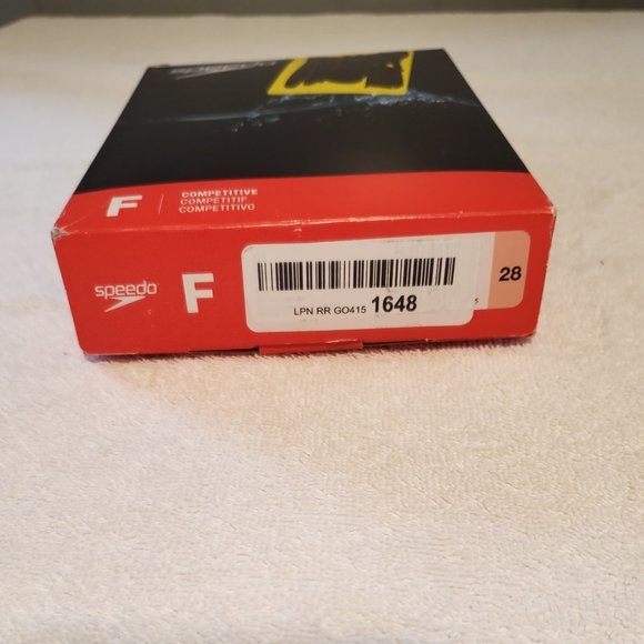 Speedo Women's Swimsuit One Piece PowerFlex Flyback NEW WITH TAGS - Picture 7 of 7